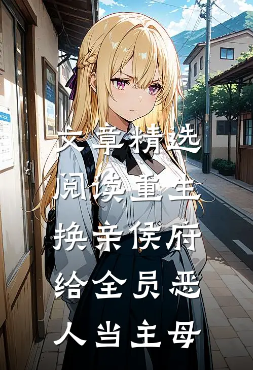 文章精选阅读重生换亲侯府，给全员恶人当主母