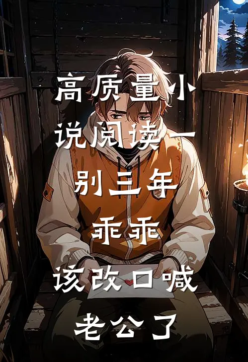 高质量小说阅读一别三年：乖乖，该改口喊老公了