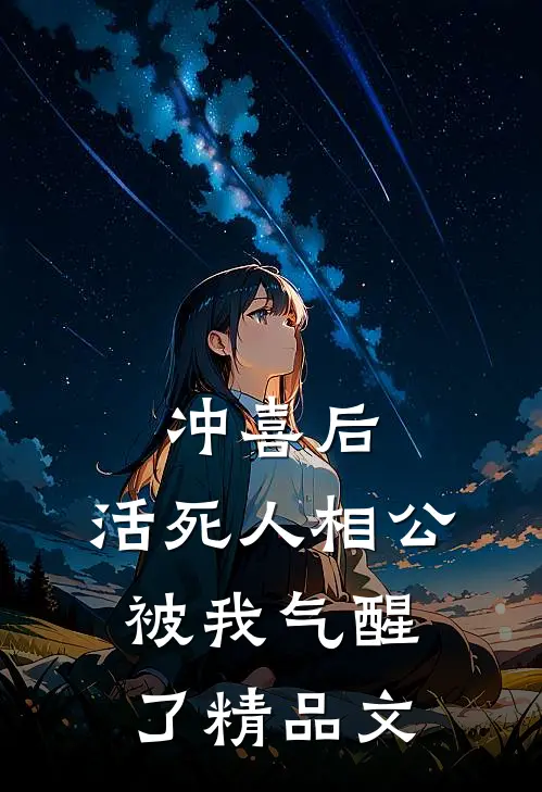 冲喜后，活死人相公被我气醒了精品文