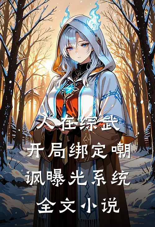 人在综武，开局绑定嘲讽曝光系统全文小说