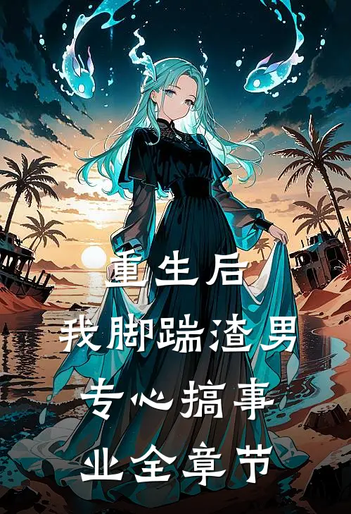 重生后，我脚踹渣男，专心搞事业全章节