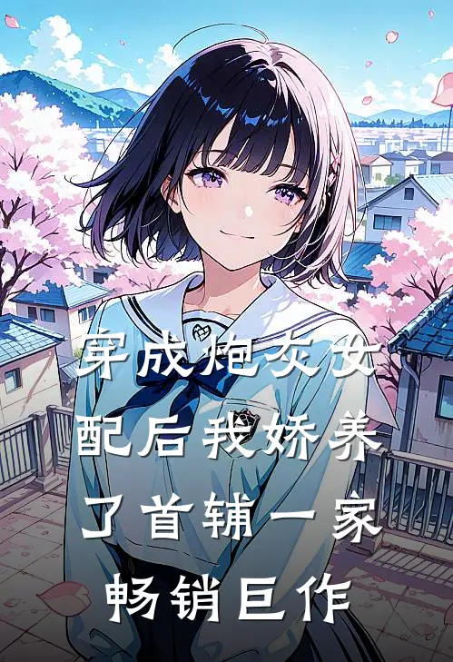 穿成炮灰女配后我娇养了首辅一家畅销巨作
