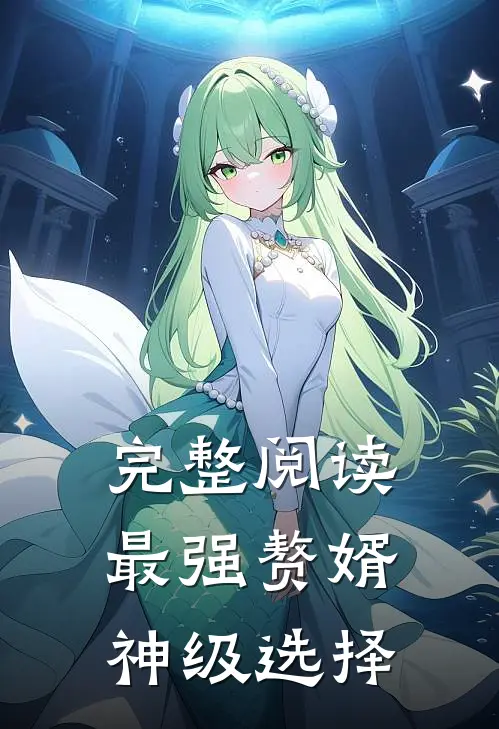 完整阅读最强赘婿：神级选择