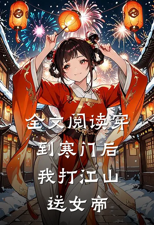 全文阅读穿到寒门后，我打江山送女帝