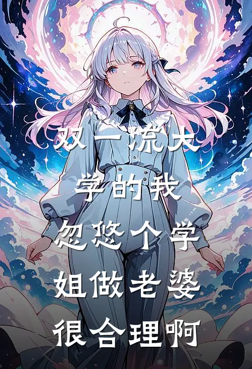 双一流大学的我，忽悠个学姐做老婆很合理啊