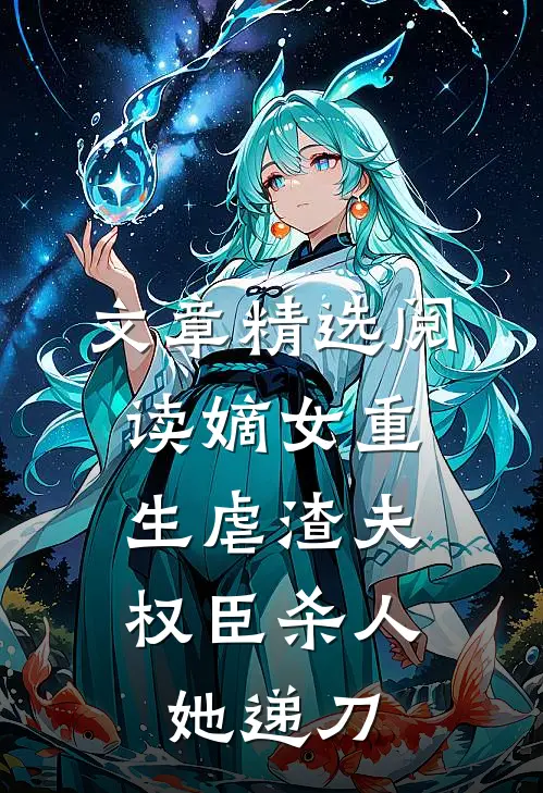 文章精选阅读嫡女重生虐渣夫，权臣杀人她递刀