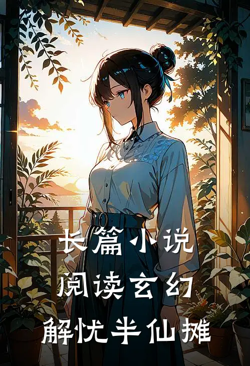 长篇小说阅读玄幻：解忧半仙摊