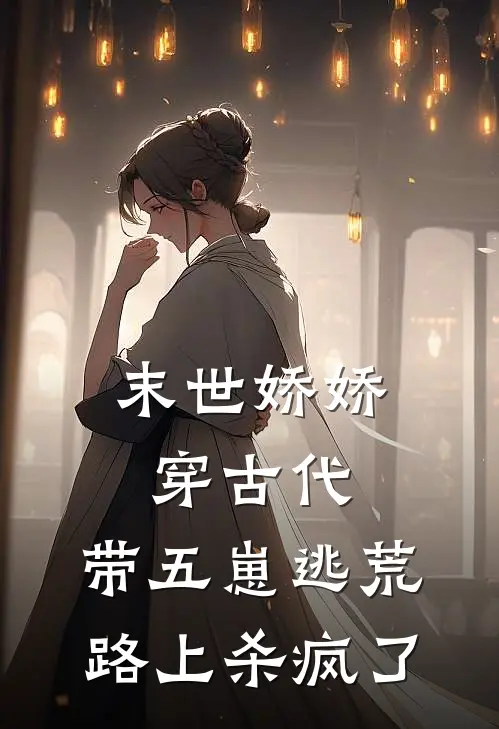 末世娇娇穿古代，带五崽逃荒路上杀疯了