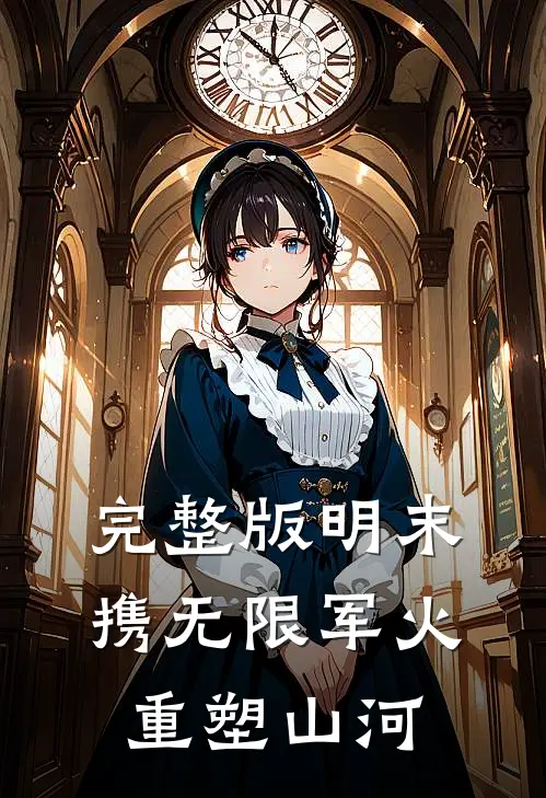 完整版明末：携无限军火，重塑山河