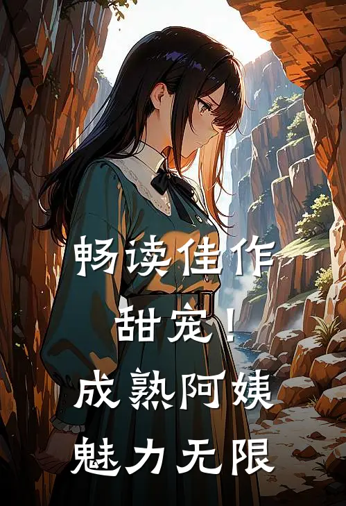 畅读佳作甜宠！成熟阿姨魅力无限