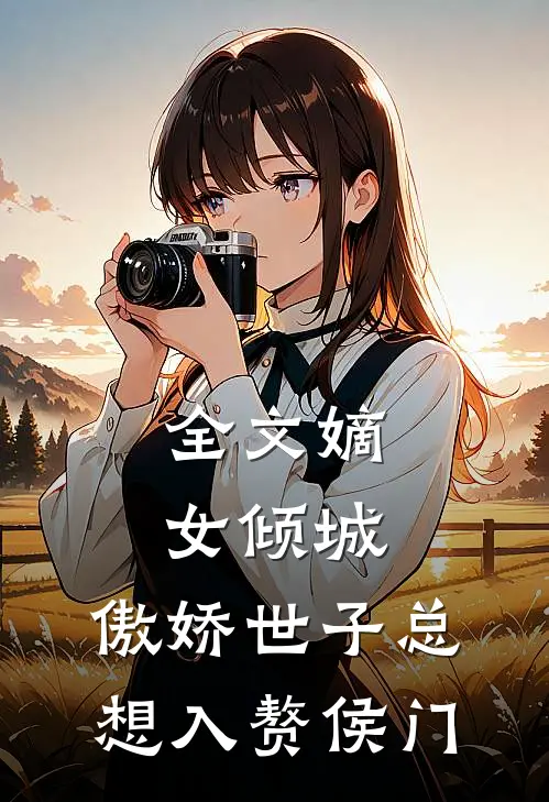 全文嫡女倾城，傲娇世子总想入赘侯门