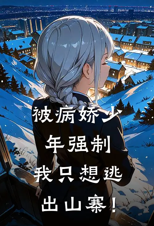 被病娇少年强制，我只想逃出山寨！
