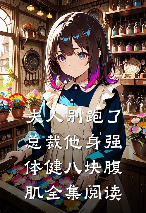 夫人别跑了，总裁他身强体健八块腹肌全集阅读