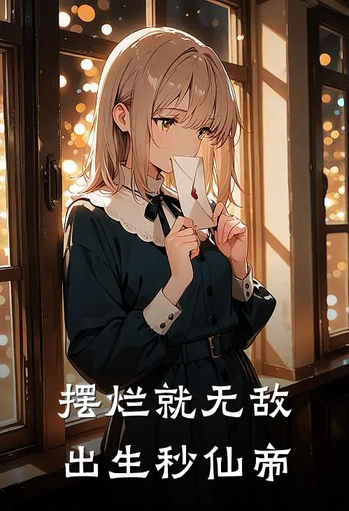 摆烂就无敌，出生秒仙帝