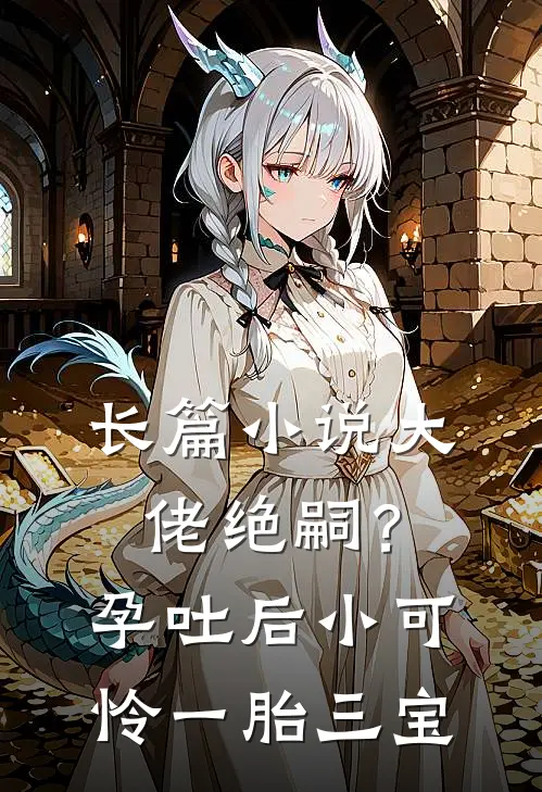 长篇小说大佬绝嗣？孕吐后小可怜一胎三宝