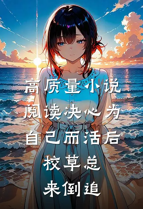 高质量小说阅读决心为自己而活后，校草总来倒追