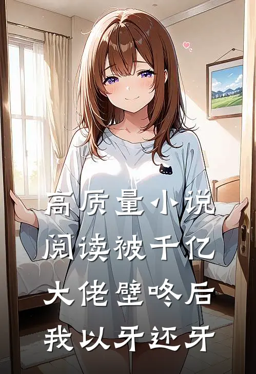 高质量小说阅读被千亿大佬壁咚后，我以牙还牙