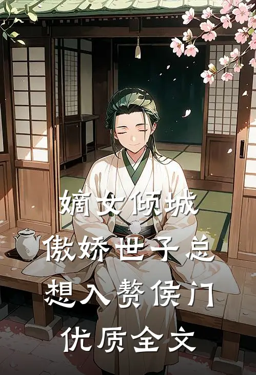 嫡女倾城，傲娇世子总想入赘侯门优质全文