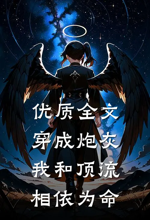 优质全文穿成炮灰我和顶流相依为命