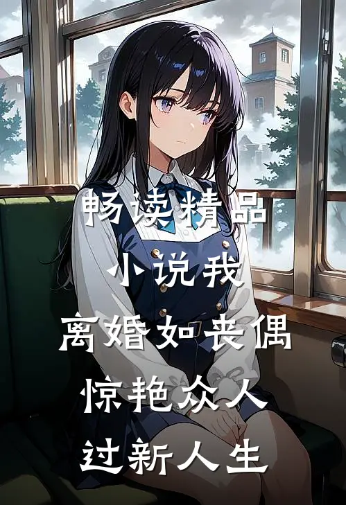 畅读精品小说我，离婚如丧偶，惊艳众人过新人生