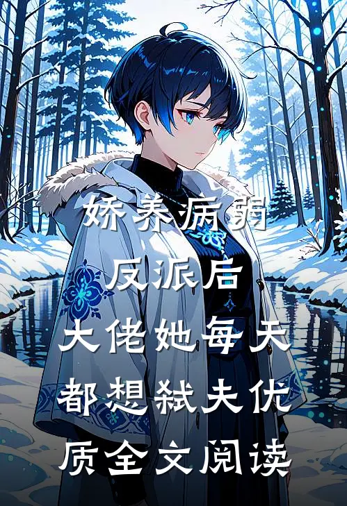 娇养病弱反派后，大佬她每天都想弑夫优质全文阅读
