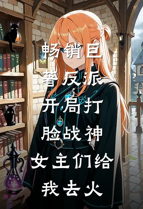 畅销巨著反派：开局打脸战神，女主们给我去火