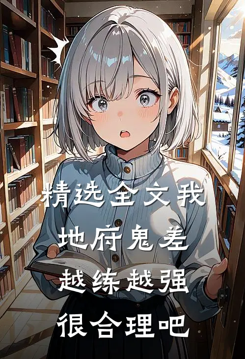 精选全文我，地府鬼差，越练越强很合理吧