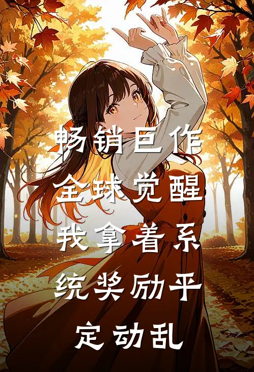 畅销巨作全球觉醒：我拿着系统奖励平定动乱