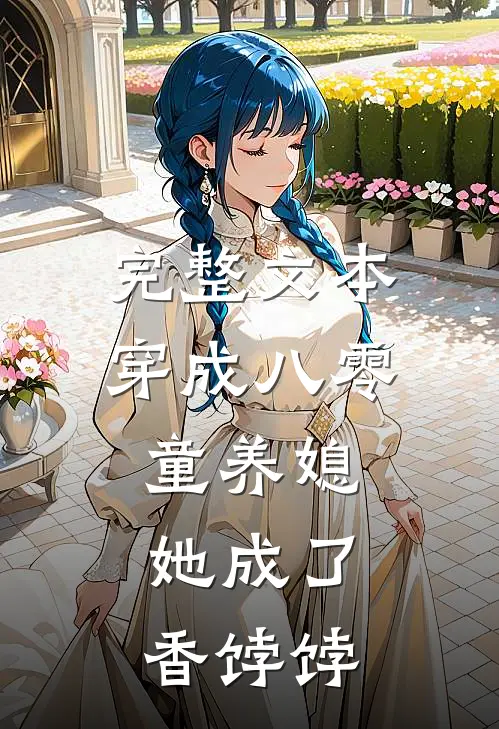完整文本穿成八零童养媳，她成了香饽饽