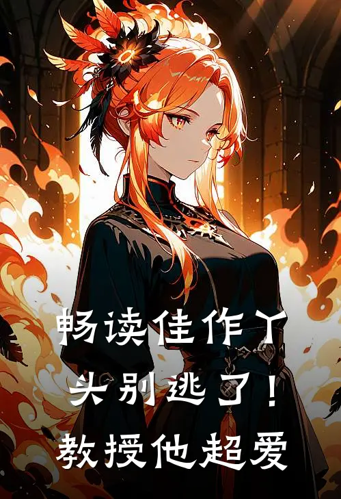 畅读佳作丫头别逃了！教授他超爱