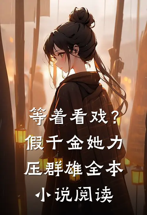 等着看戏？假千金她力压群雄全本小说阅读