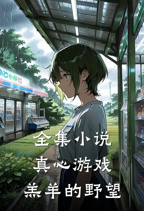 全集小说真心游戏：羔羊的野望