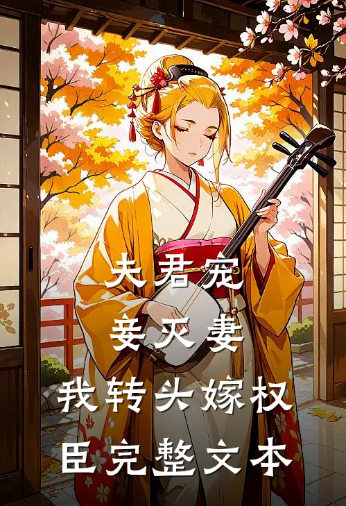 夫君宠妾灭妻，我转头嫁权臣完整文本