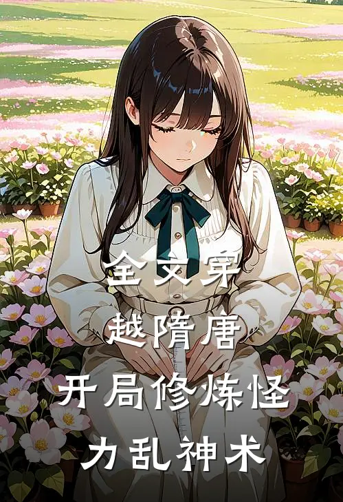 全文穿越隋唐：开局修炼怪力乱神术