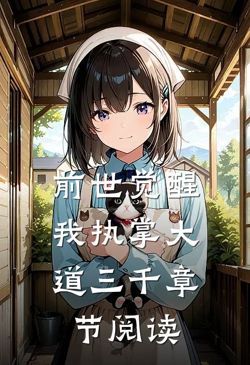 前世觉醒：我执掌大道三千章节阅读