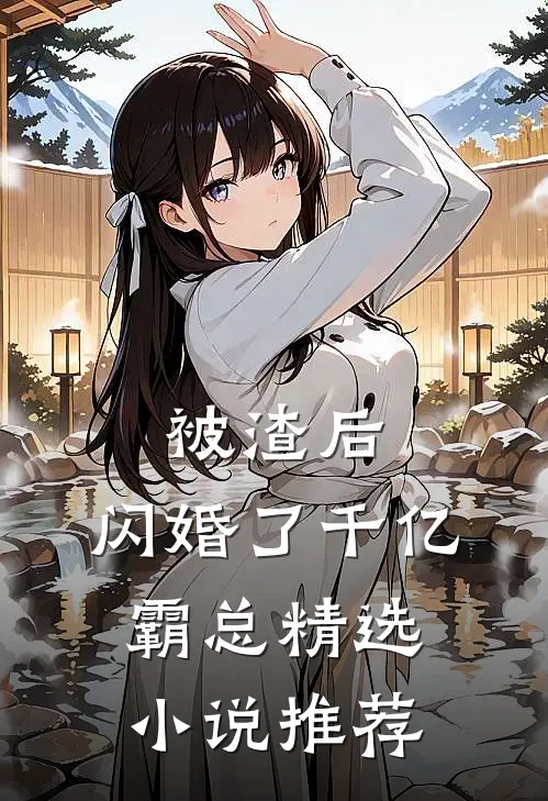 被渣后，闪婚了千亿霸总精选小说推荐