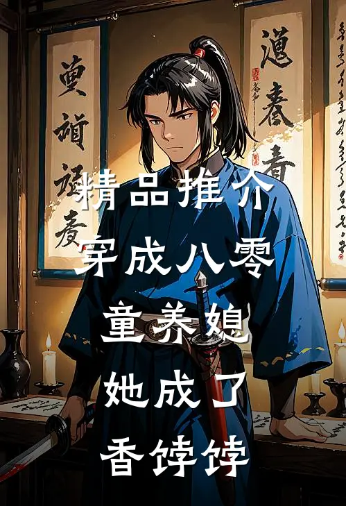精品推介穿成八零童养媳，她成了香饽饽
