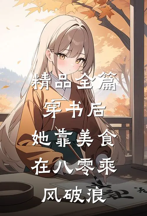 精品全篇穿书后，她靠美食在八零乘风破浪