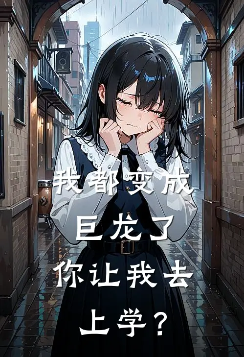 我都变成巨龙了，你让我去上学？