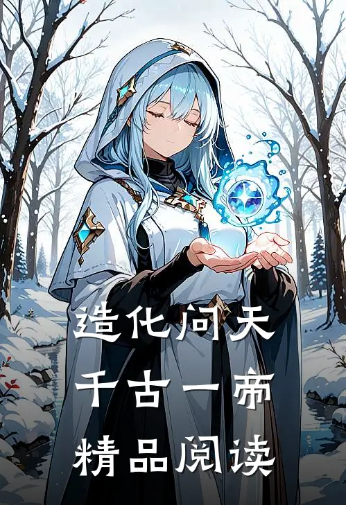 造化问天，千古一帝精品阅读