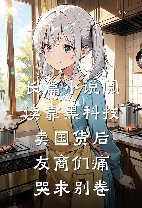 长篇小说阅读靠黑科技卖国货后，友商们痛哭求别卷