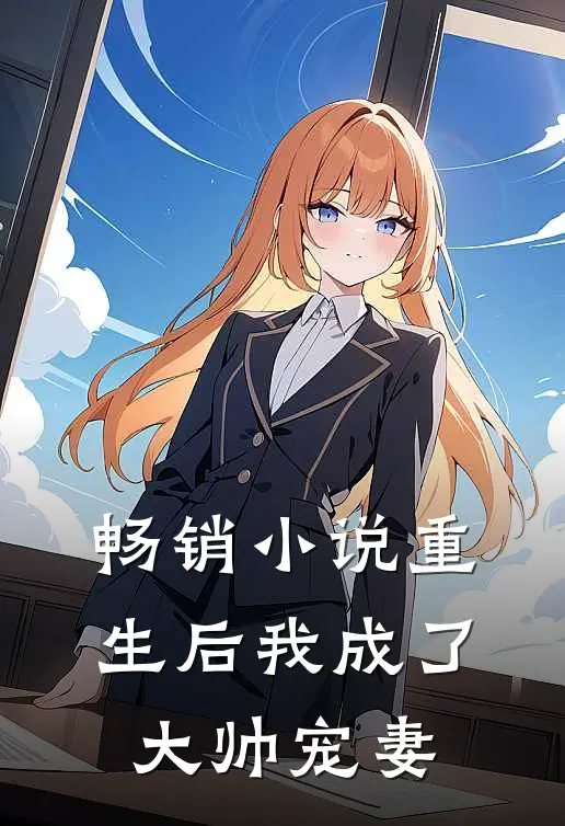 畅销小说重生后我成了大帅宠妻