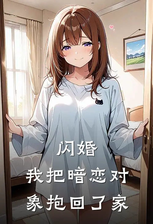 闪婚，我把暗恋对象抱回了家