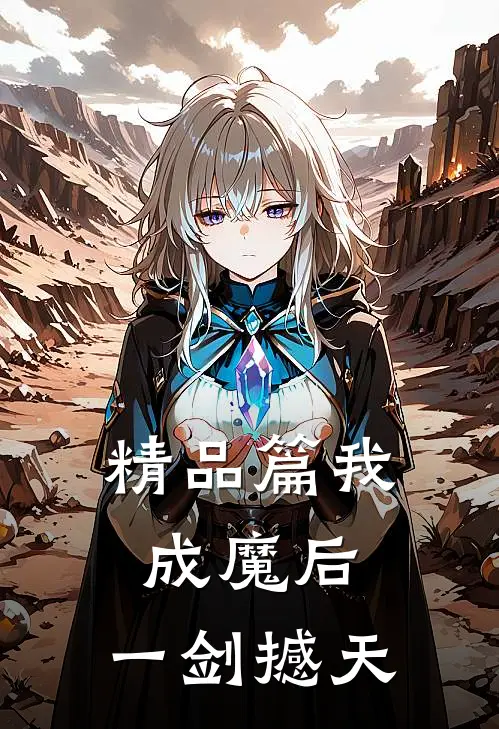 精品篇我，成魔后，一剑撼天