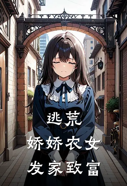 逃荒，娇娇农女发家致富