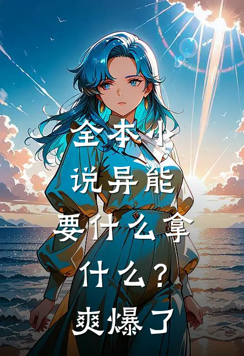 全本小说异能：要什么拿什么？爽爆了