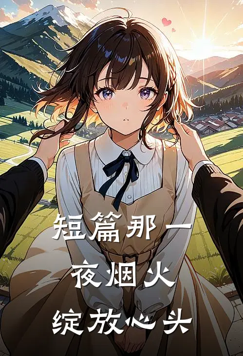 短篇那一夜烟火，绽放心头