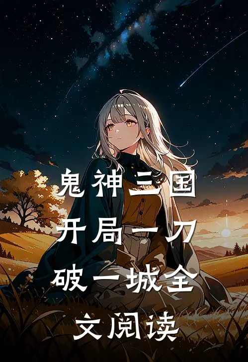 鬼神三国：开局一刀破一城全文阅读