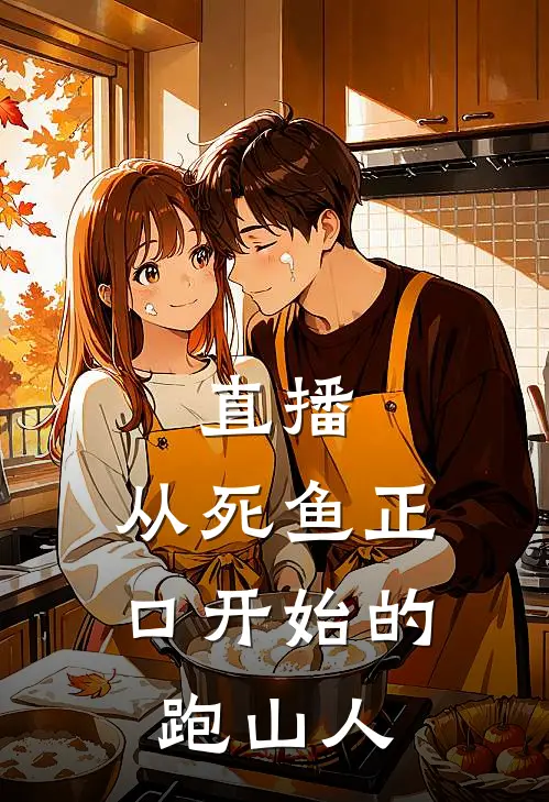 直播：从死鱼正口开始的跑山人