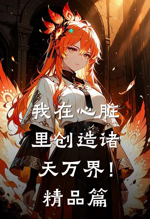 我在心脏里创造诸天万界！精品篇